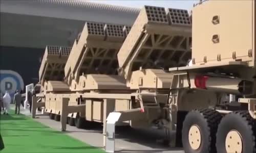 80 Saniyede 240 Roket ROKETSAN T-122 İle Ateş Gücü