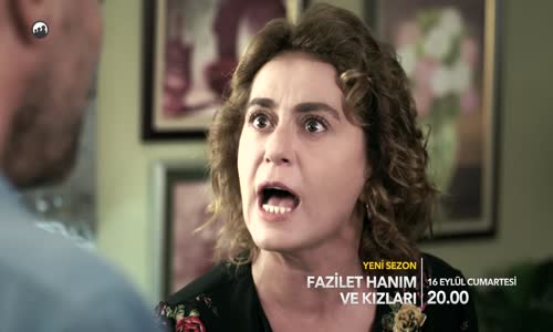 Fazilet Hanım ve Kızları Yeni Sezon 3. Fragman