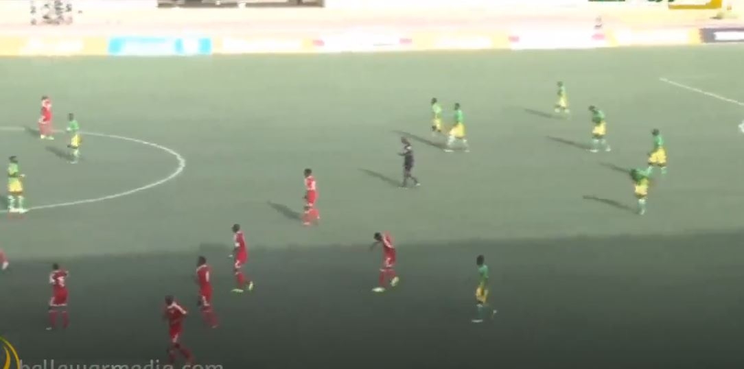 Moritanya 2-1 Kongo - Maç Özeti İzle (27 Mart 2017)