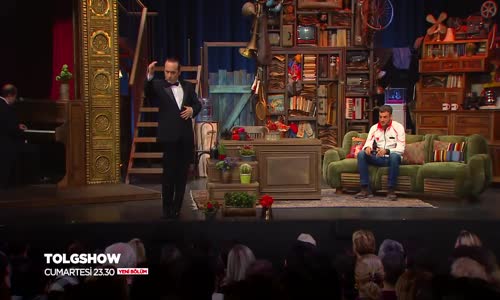 TOLGSHOW 5. Bölüm 3. Fragmanı