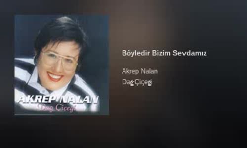 Böyledir Bizim Sevdamız 