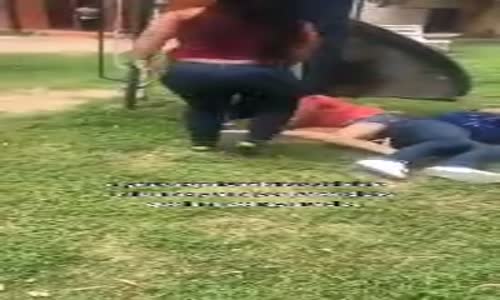 Kayanı Viran Eden Kaydırak 