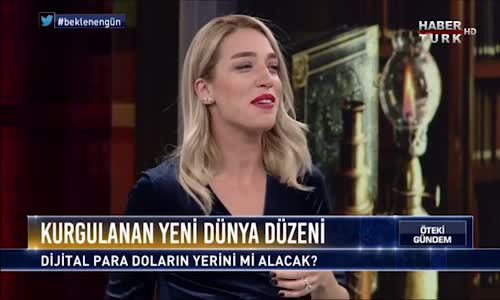 Canlı Yayında Gelen Tweet Kahkahaya Boğdu