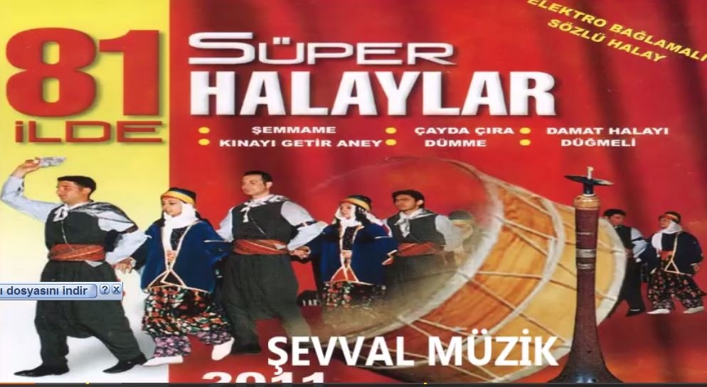 81 İlde Süper Sözlü Halay (Hele Dadaş Erzurum Yöresi)