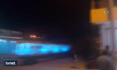 Hatay'da Karakola Saldırı