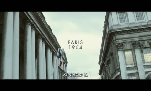 Son Portre Türkçe Altyazılı Fragmanı