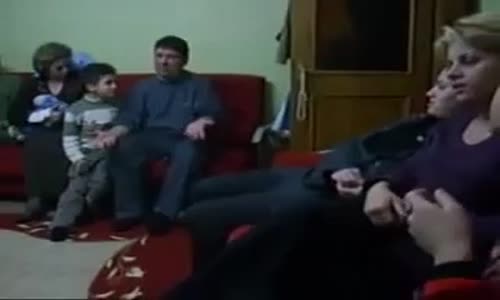 Enişteye Çaydanlık Şakası