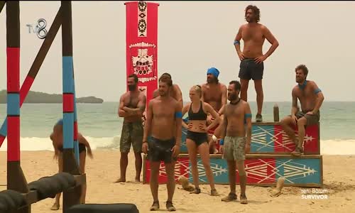  Survivor 2017-Volkan Saniye Farkla Kazandı! 