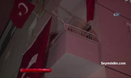Genelkurmay Başkanı Akar’dan Şehidin Baba Ocağına Taziye Ziyareti