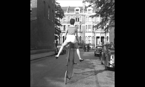 Son Feci Bisiklet - Bu Kız