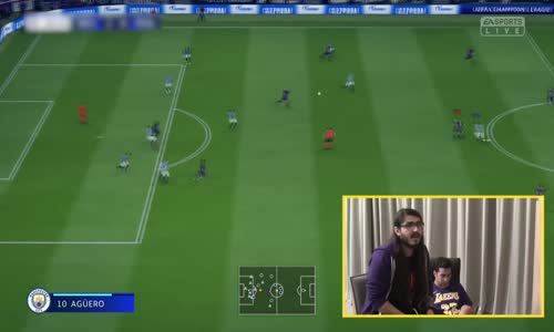 BigBosslayf Evinde Çekişmeli Playstation Maçı