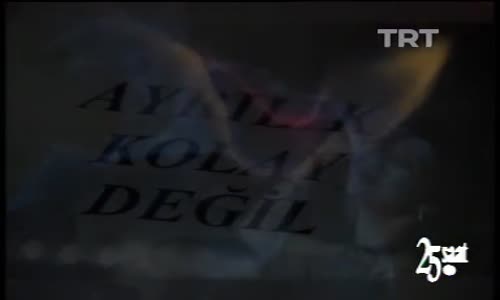 Ayşe Tunalı-Ayrılık Kolay Değil izle