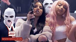 Blaatina Feat Stunna 4 Vegas Talk Yo Shit Wshh Exclusive