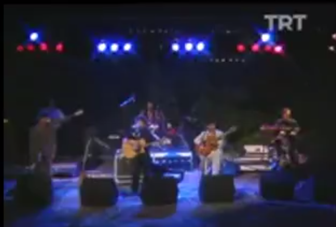 Yeni Türkü-Olmasa Mektubun