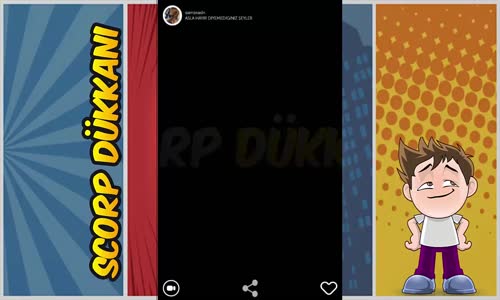 Asla Hayır Diyemeyeceğiniz Şeyler - Scorp