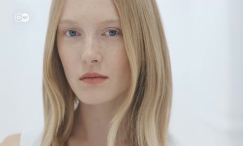 Polonya'nın en yaşlı fotomodeli