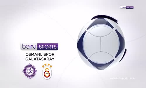 Osmanlıspor 1 - 3 Galatasaray Maç Özeti