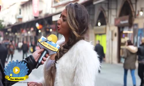 Vatandaşlara En Son Ne Zaman Yaptınız Sorusu Sorulursa