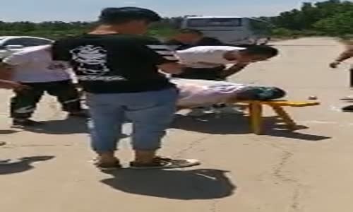 Damada Çin İşkencesi