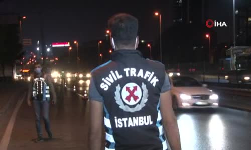 İstanbul’da abartı egzoz ve modifiye denetimi yapıldı 