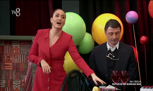 Bi Kuple Skeci  Buyur Bi De Burdan Bak  5.Bölüm 