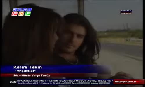 Kerim Tekin Akşamlar