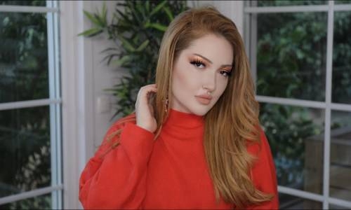 Danla Bilic - Üniversitenin İlk Günü Evleneceği Erkeği Bulacağını Sanan Kız Makyajı