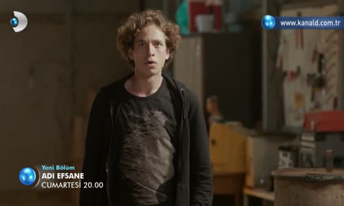 Adı Efsane 17. Bölüm Fragmanı İzle