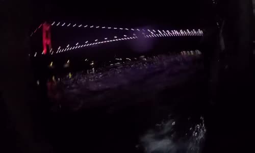 İstanbul Boğazı'nda Denize Girme Kapışması - Su Buzzz Gibi - Oha Diyorum