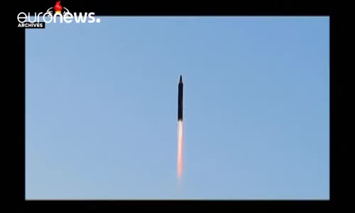 Kuzey Kore Yeniden Füze Denemesi Yaptı 