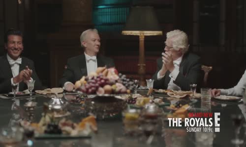 The Royals 4. Sezon 8. Bölüm Fragmanı
