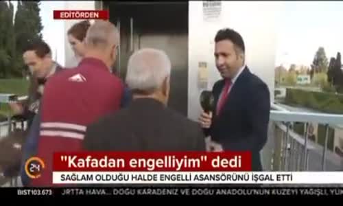 Kafadan Engelliyiz 
