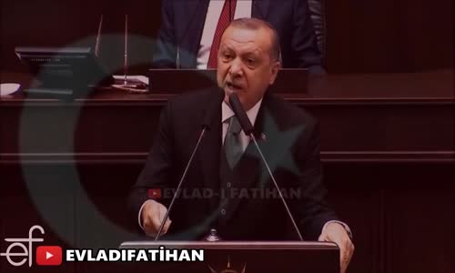 Erdoğan; Uyuyan Devi Uyandırdılar Vatanıma Yan Bakanın, Yakasına Yapışırım
