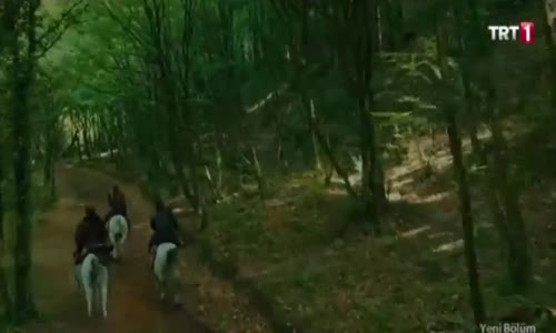 Diriliş Ertuğrul Cenge Gider