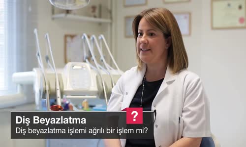 Diş Beyazlatma İşlemi Ağrılı Bir İşlem Mi