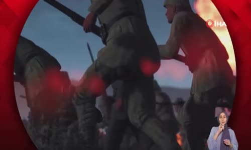 Konya'da üç boyutlu 'Büyük Taarruz' ve 'Ayasofya' gösterimi 