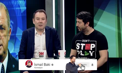 Şoray Uzun ile İsmail Baki'den Taklit Şov