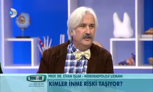 Beyaz Ve Kırmızı İnme Ne Demektir