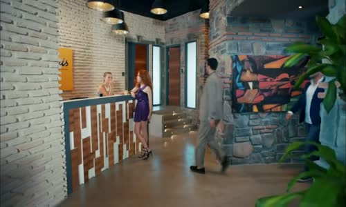 Kiralık Aşk 12. Bölüm - Mor Çok Yakışmış