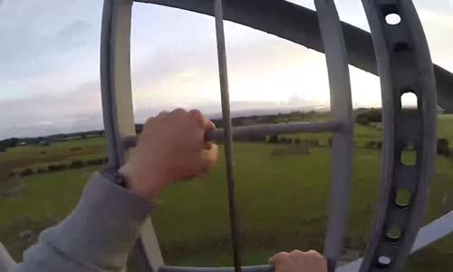 180 Metrede Top Sektirdi