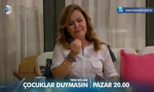 Çocuklar Duymasın 6.Bölüm Fragmanı 