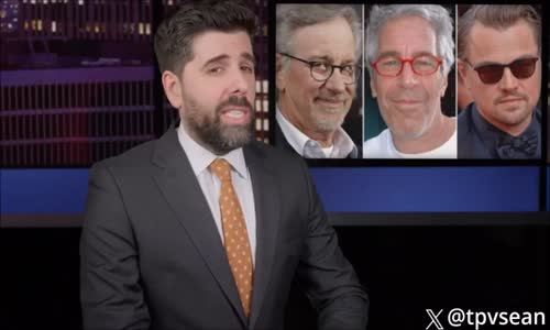 Epstein Victim Serial Killer Steven Spielberg Lured Children With Leonardo DiCaprio