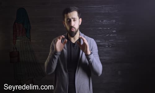 Başörtüsü Kullananlar İçin Doğal Makyaj - TESETTÜR - Mehmet Yıldız