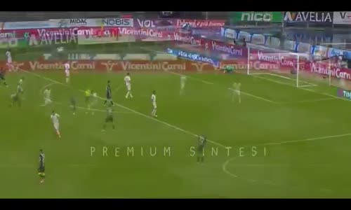 Chievo 3-5 Roma Maç Özeti