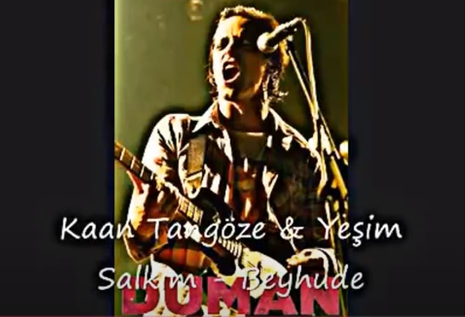 Kaan Tangöze & Yeşim Salkım  Beyhude 