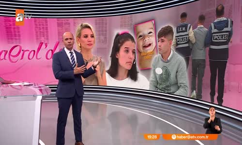 “Ne olur bebeğimi bulun” 