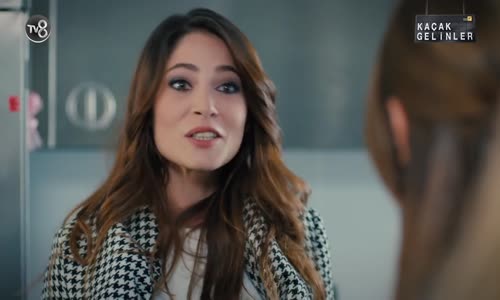 Kaçak Gelinler 20.Bölüm - Benim Sevgilime Şey Yaptı