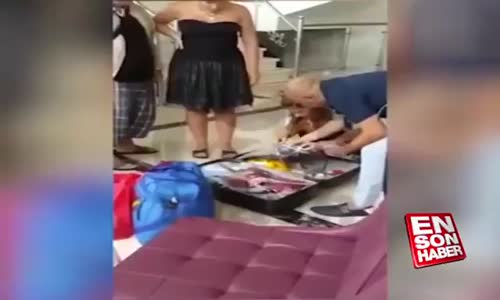 Antalya'dan Ayrılan Rus Turistler, Otelin Her Şey Dahil Olayını Yanlış Anlamış