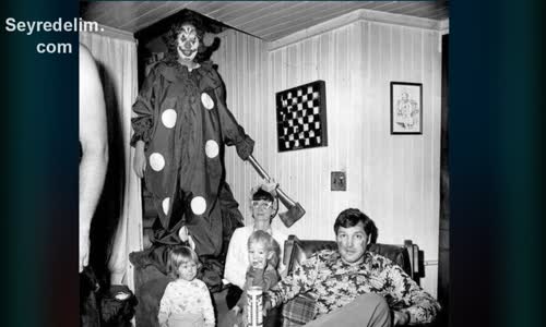 Arşivlerden Çıkan Ve Neden Çekildiği Anlaşılamayan 20 Ürpertici Fotoğraf 