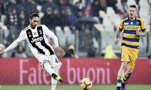 Juventus 3 - 3 Parma Maç Özeti İzle